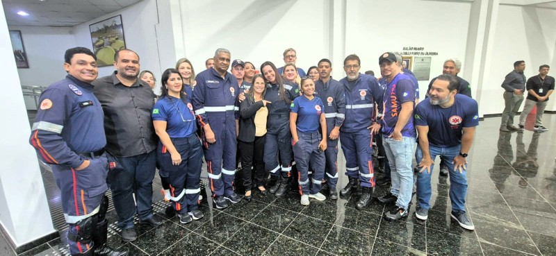 Posse da vereadora Valdeníria como deputada estadual (09.07.25)_CRED_CMC
