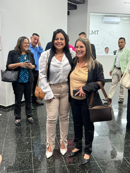 Posse da vereadora Valdeníria como deputada estadual (09.07.25)_CRED_CMC