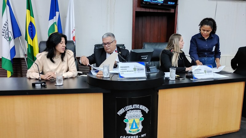 Posse do vereador Alex Leal (10.07.25)_CRED_CMC