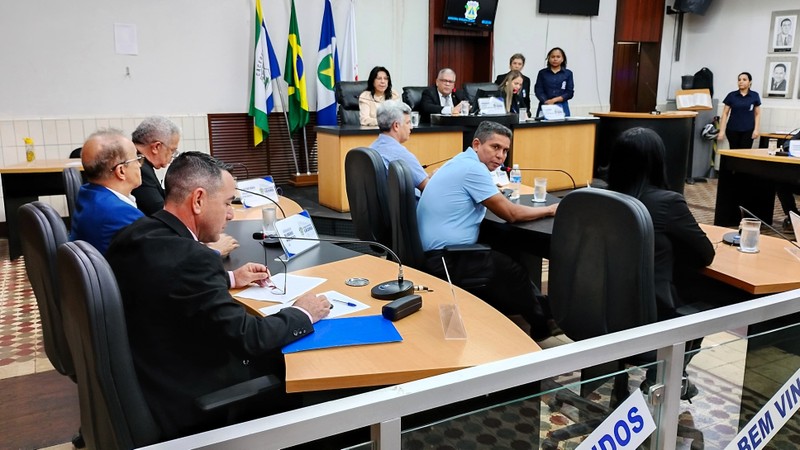 Posse do vereador Alex Leal (10.07.25)_CRED_CMC