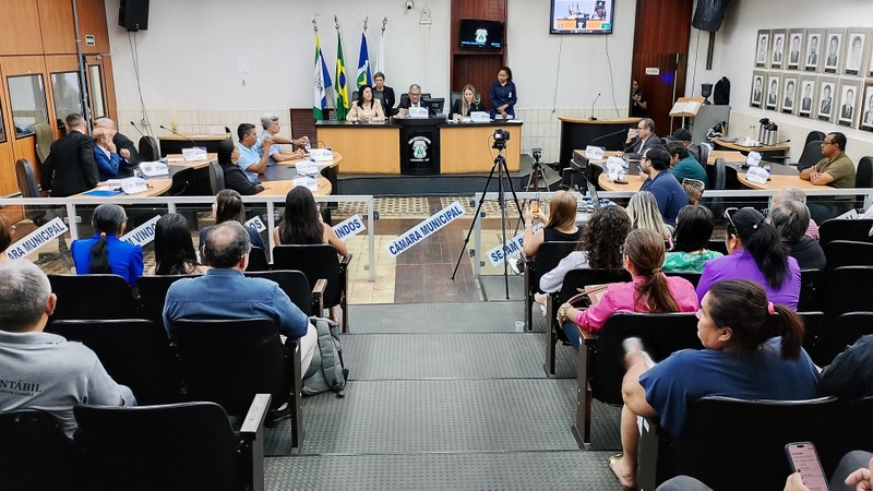 Posse do vereador Alex Leal (10.07.25)_CRED_CMC