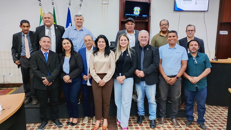 Posse do vereador Alex Leal (10.07.25)_CRED_CMC