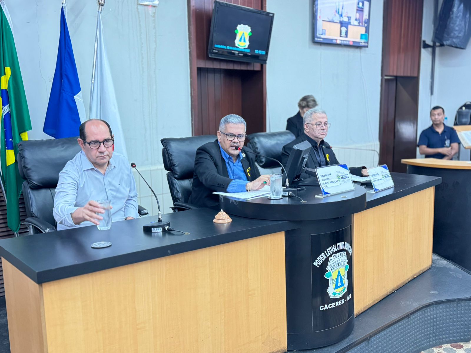 Posse vereador Wesley Lopes (12.09.25)_CRED_CMC