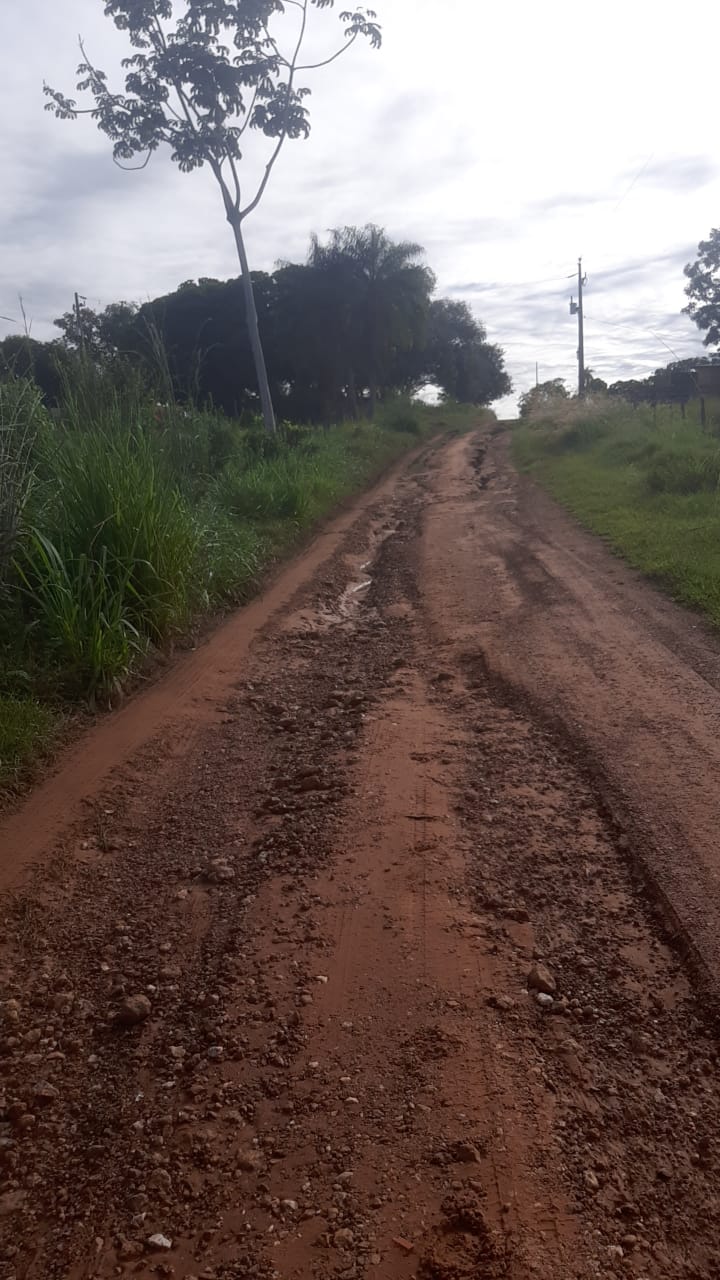 Presidente da Câmara de Cáceres recebe líderes comunitários do Distrito Sadia 2_Cred_CMC