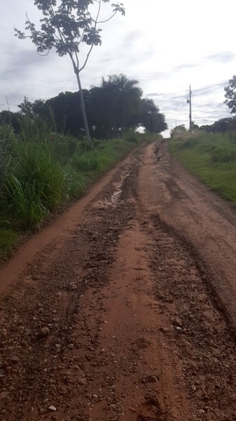 Presidente da Câmara de Cáceres recebe líderes comunitários do Distrito Sadia 2_Cred_CMC