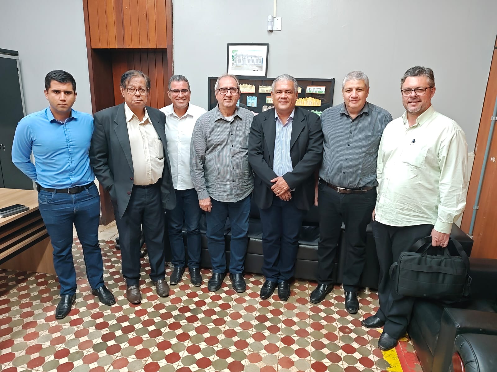 Reunião com pró-reitoria da UFMT (04.06.25)