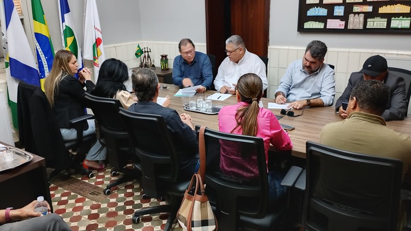 Reunião Gabinete Presidência Dia da Bolívia em Cáceres (10.07.25)_CMC