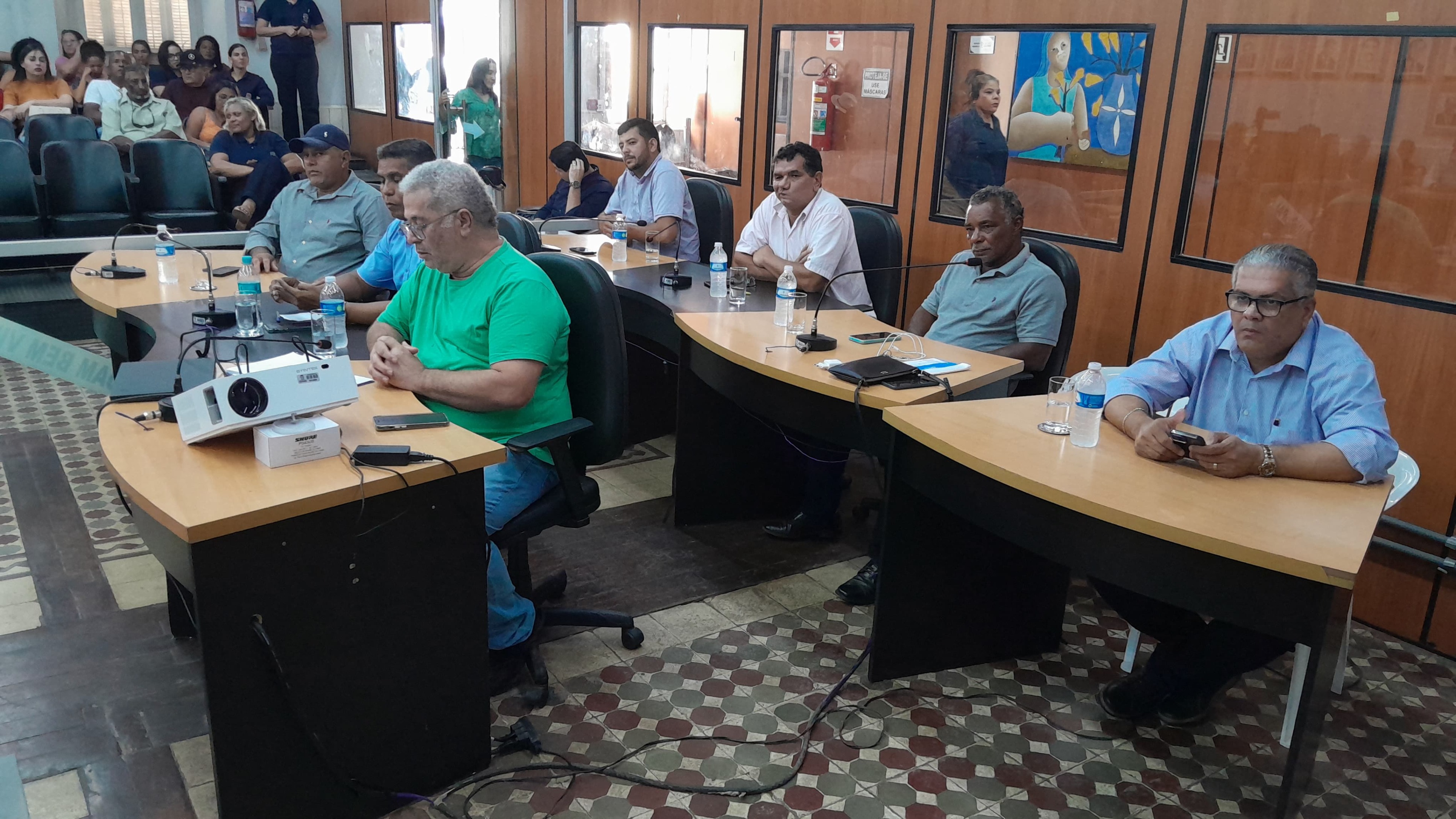 Reunião para reativação da Empaer_CRED_CMC