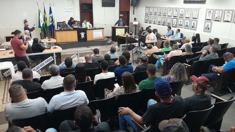 Reunião Pública em prol da valorização salarial dos PMs de MT _CRED_Sec.Imprensa_Cam_Cáceres