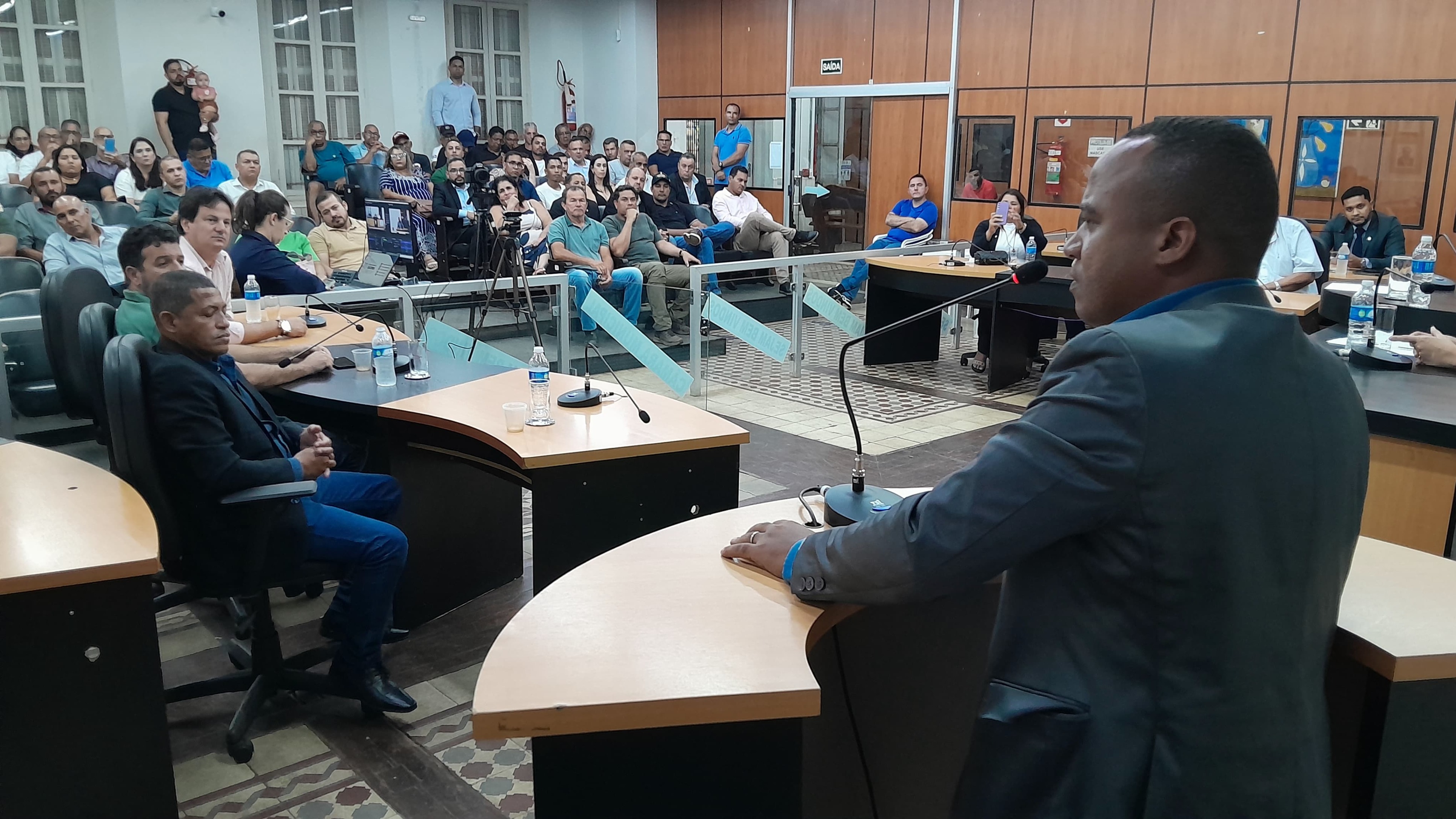 Reunião Pública em prol da valorização salarial dos PMs de MT _CRED_Sec.Imprensa_Cam_Cáceres