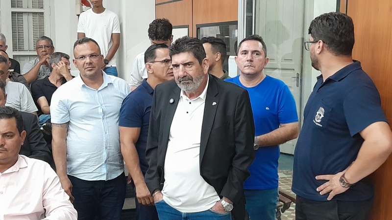 Reunião Pública em prol da valorização salarial dos PMs de MT _CRED_Sec.Imprensa_Cam_Cáceres