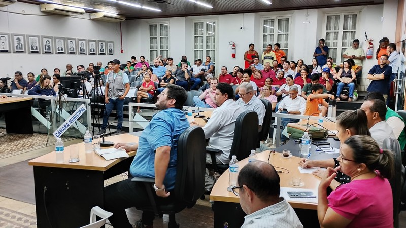 Reunião Pública para debater crise na saude de cáceres_Cred_CMC