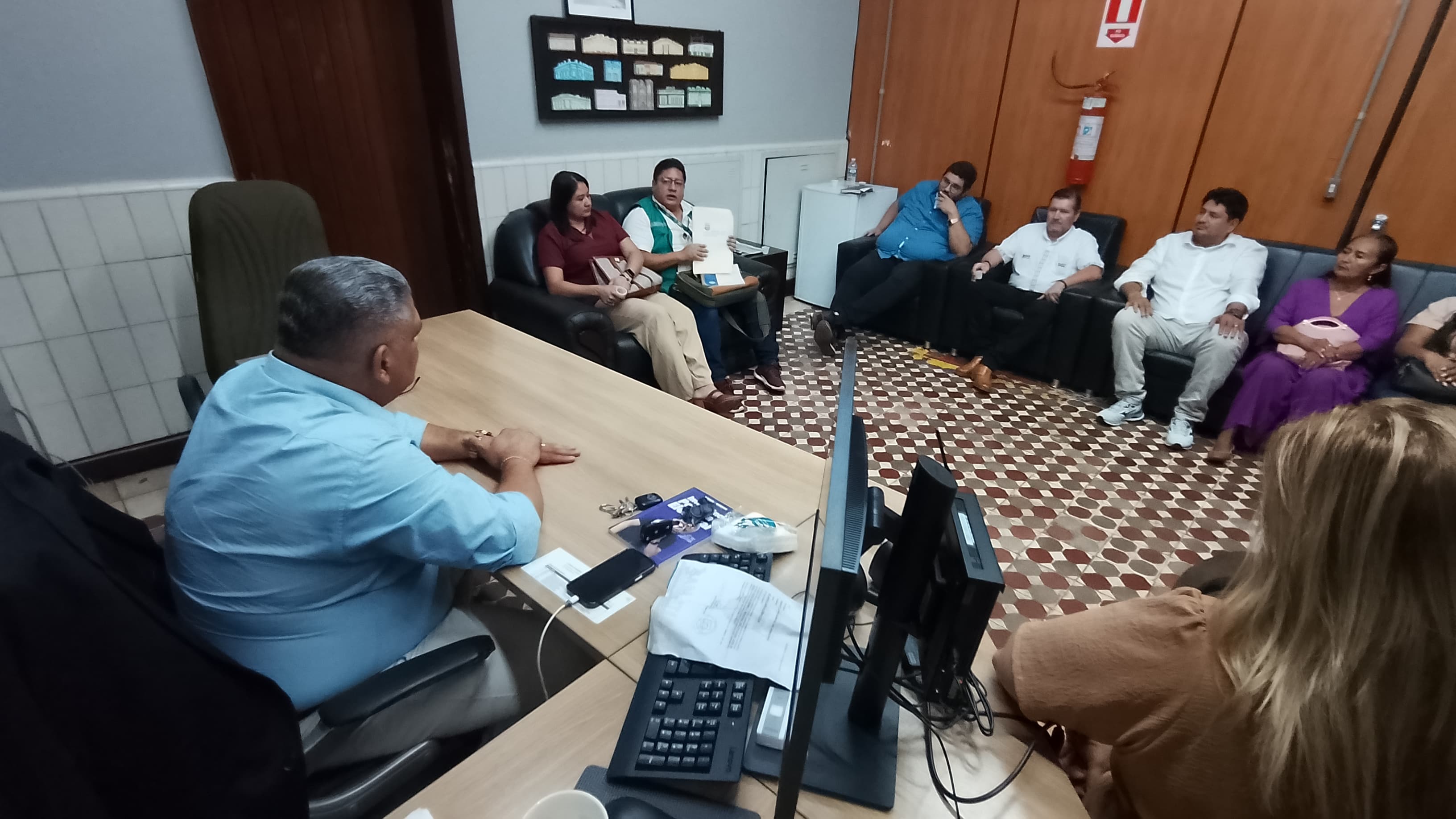 Reunião Pública para debater crise na saude de cáceres_Cred_CMC