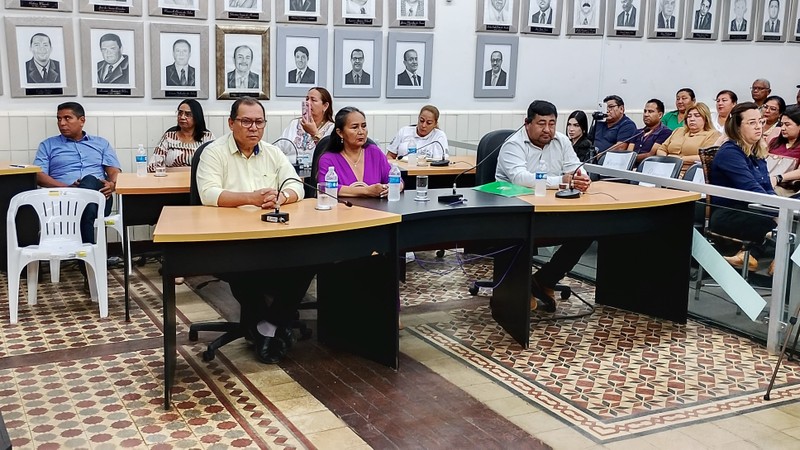 Reunião Pública para debater crise na saude de cáceres_Cred_CMC