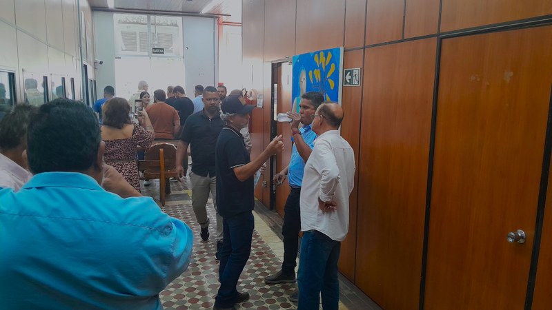 reunião setor imobiliário