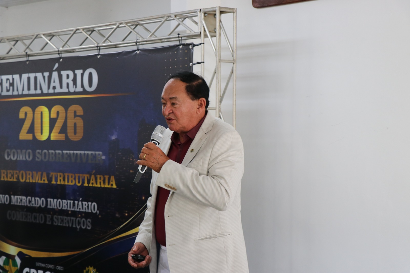 Seminário Reforma Tribuntária Creci-MT (21/03/26)_Cred_Antonio Tiellet_Imprensa_CMC