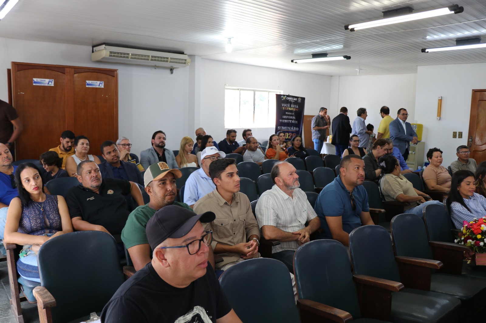 Seminário Reforma Tribuntária Creci-MT (21/03/26)_Cred_Antonio Tiellet_Imprensa_CMC