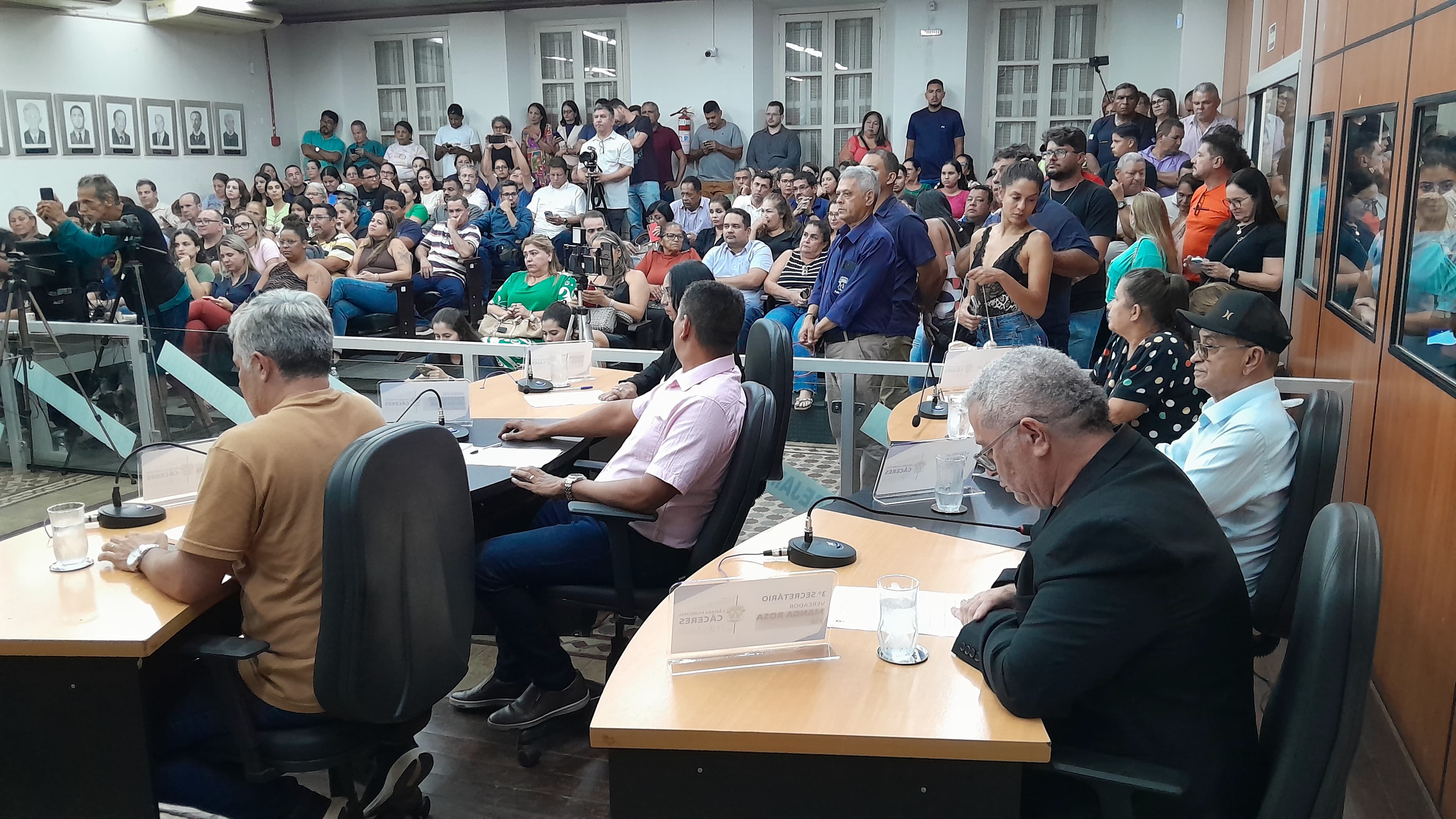 SESSÃO EXTRAORDINÁRIA (19.03.25)