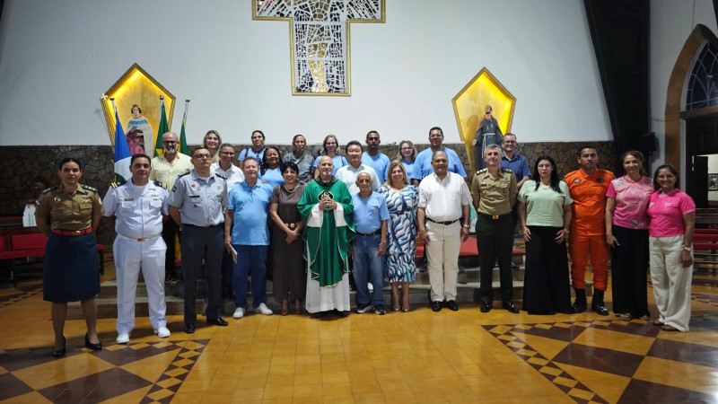 Missa de Ação de Cáceres em celebração aos 247 anos de Cáceres (06.10.25)_CRED_CMC