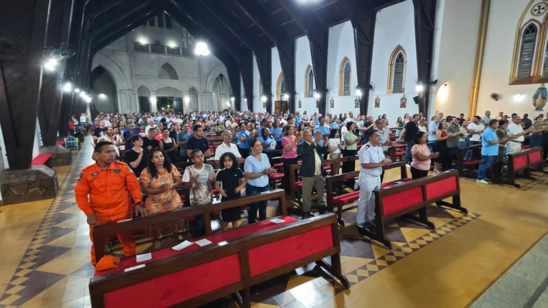 Missa de Ação de Cáceres em celebração aos 247 anos de Cáceres (06.10.25)_CRED_CMC