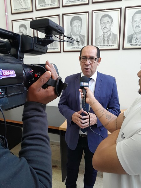 Imprensa CMC