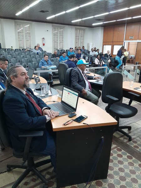 Imprensa CMC