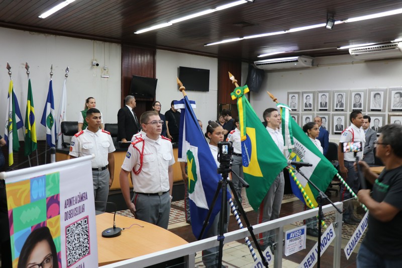 Sessão Solene em homenagem a personalidades de Cáceres (01.12.25)_Cred_Imprensa
