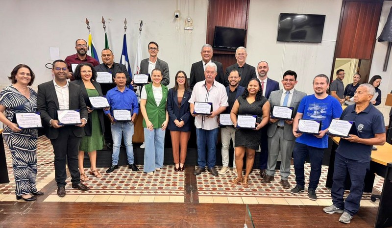 Sessão Solene em homenagem a personalidades de Cáceres (01.12.25)_Cred_Imprensa