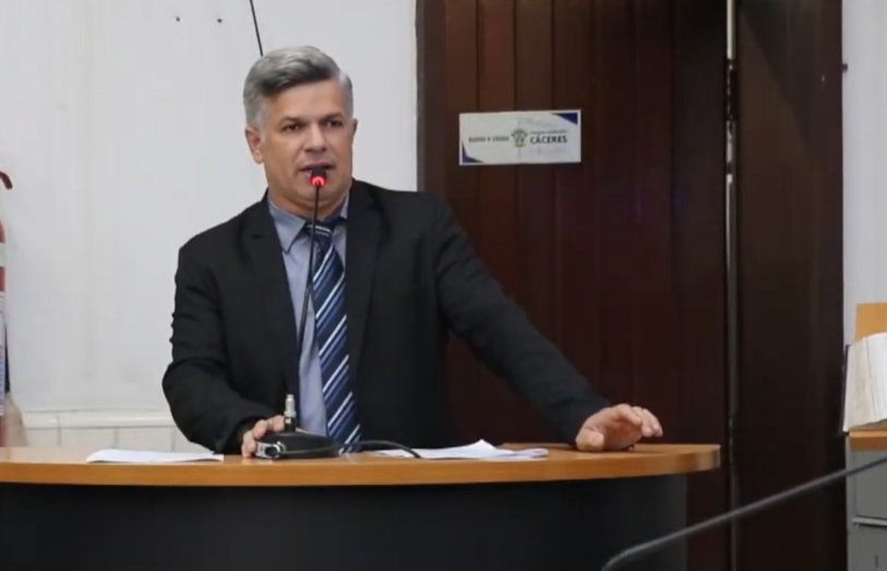 vereador Pastor Junior