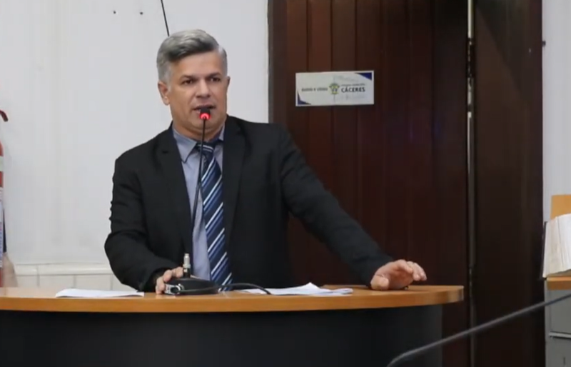 vereador Pastor Junior
