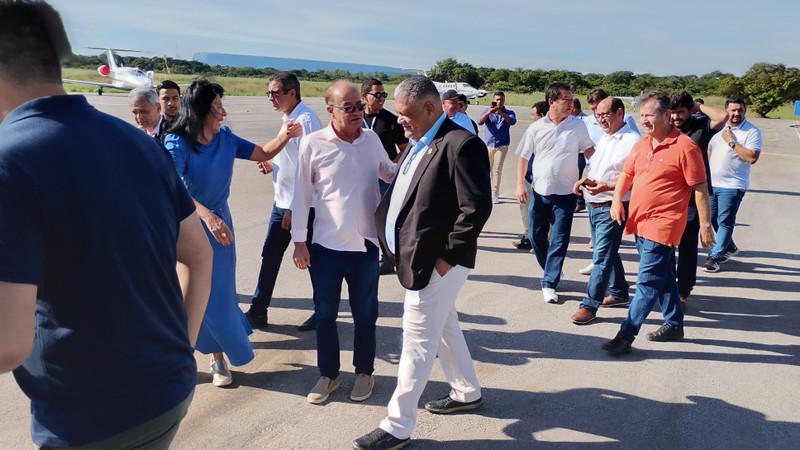 Visita comissão estadual de saúde em Cáceres_Cred_CMC