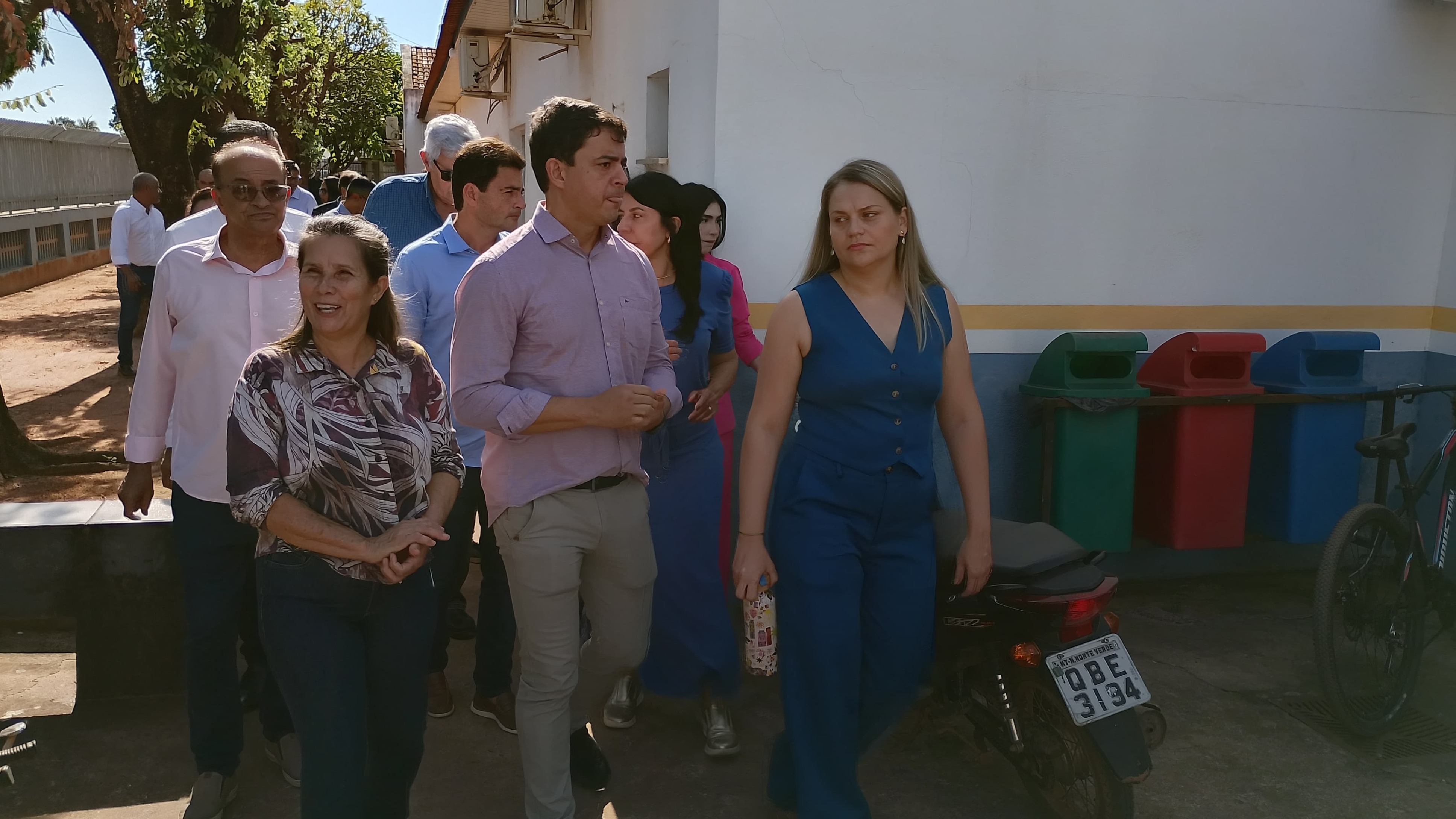 Visita comissão estadual de saúde em Cáceres_Cred_CMC