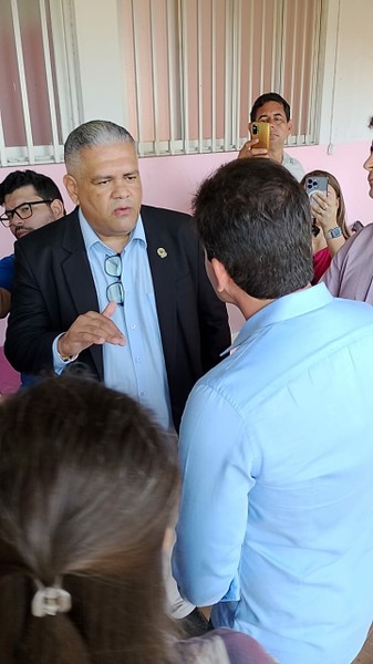 Visita comissão estadual de saúde em Cáceres_Cred_CMC