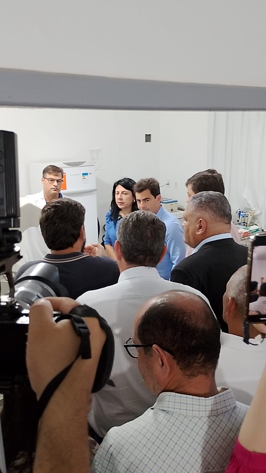 Visita comissão estadual de saúde em Cáceres_Cred_CMC