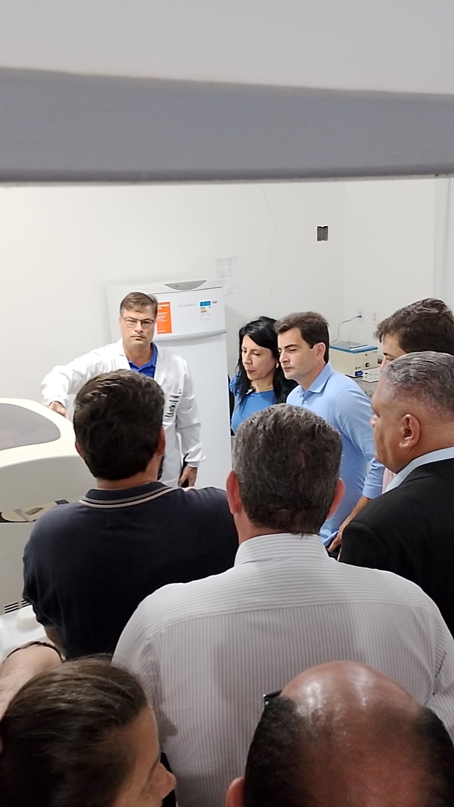 Visita comissão estadual de saúde em Cáceres_Cred_CMC