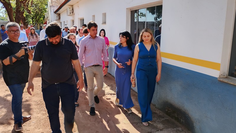 Visita comissão estadual de saúde em Cáceres_Cred_CMC