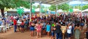 15ª Festa da Banana celebra tradição e resgate histórico em Vila Aparecida