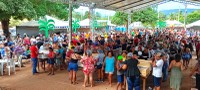 15ª Festa da Banana celebra tradição e resgate histórico em Vila Aparecida