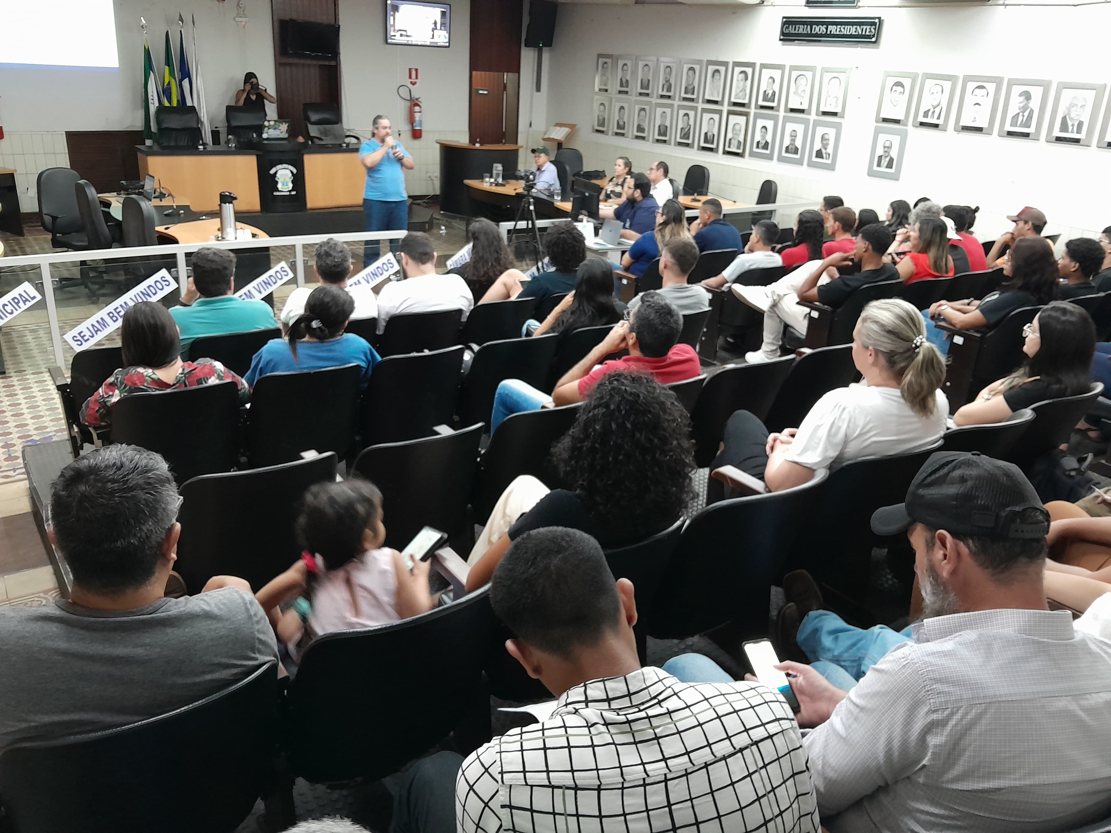  2° ENCONTRO: Audiência defende que Plano Diretor precisa ser focado no ‘bem viver’ das pessoas 