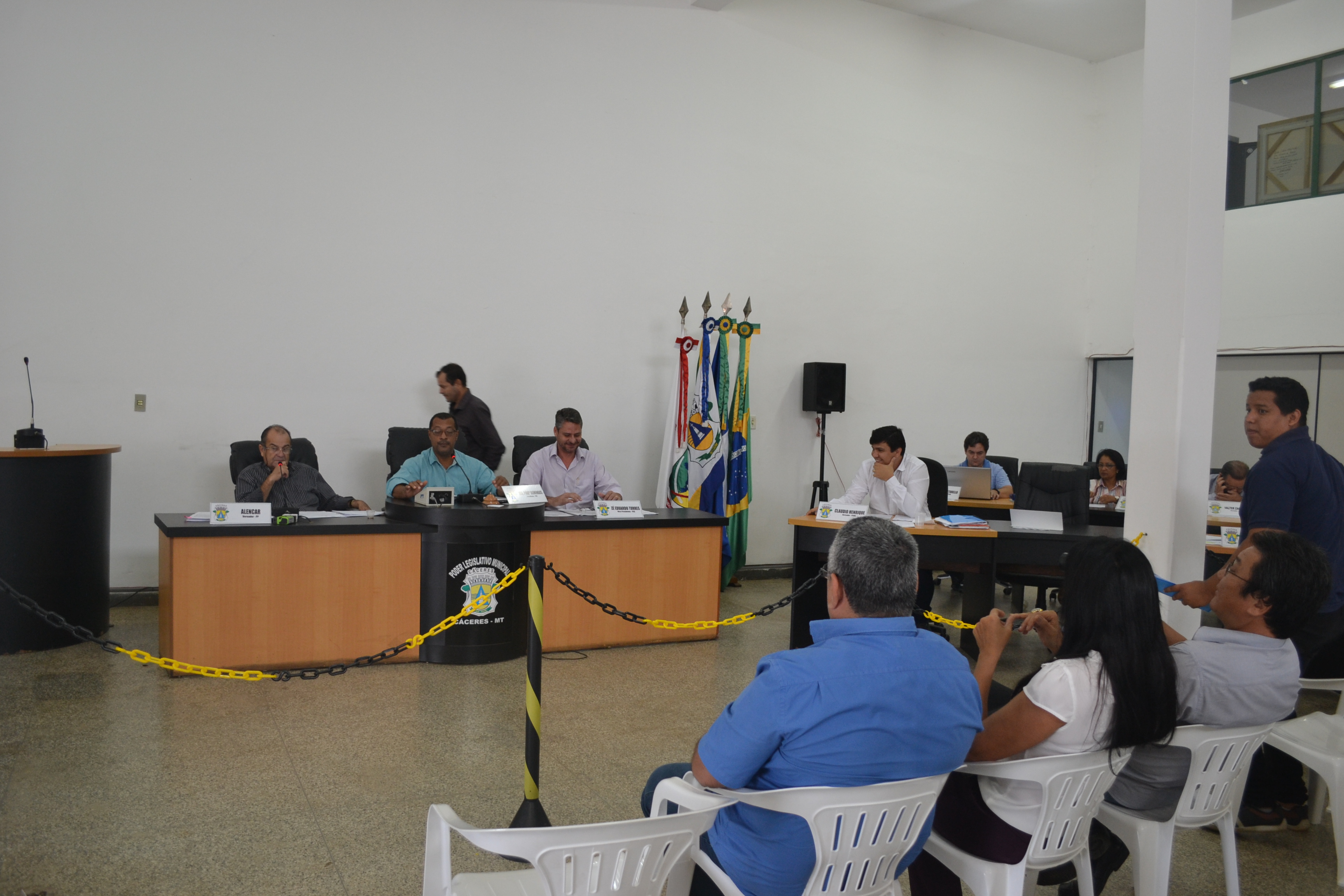 9ª SESSÃO EXTRAORDINÁRIA