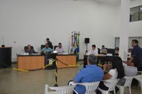 9ª SESSÃO EXTRAORDINÁRIA