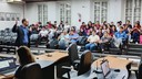 Acadêmicos de Direito da UNEMAT se aprofundam no cotidiano da Câmara de Cáceres