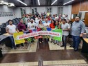 AGROECOLOGIA E PRODUÇÃO ORGÂNICA:  Audiência discute modelo de produção sustentável para Cáceres