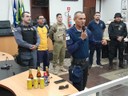 AMIGOS DA RODADA: Palestra na Câmara tira dúvidas sobre aplicação da Lei Seca em Cáceres