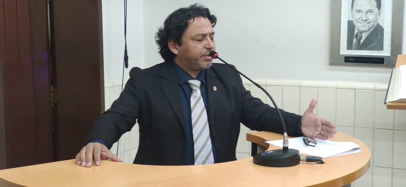 Após denúncias de plantações de soja danificando o leito do Rio Paraguai, indicação solicita visita técnica do Governo e instituições de ensino de Cáceres à nascente