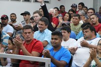 Após parecer de inconstitucionalidade da CCJ, Projeto de Lei que extingue cargos na Prefeitura é arquivado