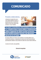 Após pressão de vereadores e órgãos públicos, servidores do Hospital São Luiz recebem salários atrasados