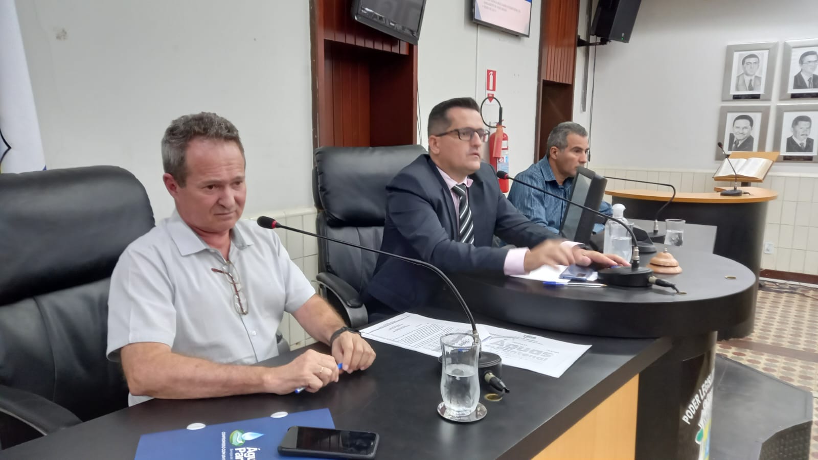 Audiência pública conclui não ser possível reduzir tarifa de água no momento