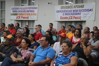 Audiência pública debate Cota Zero para a pesca profissional em Cáceres