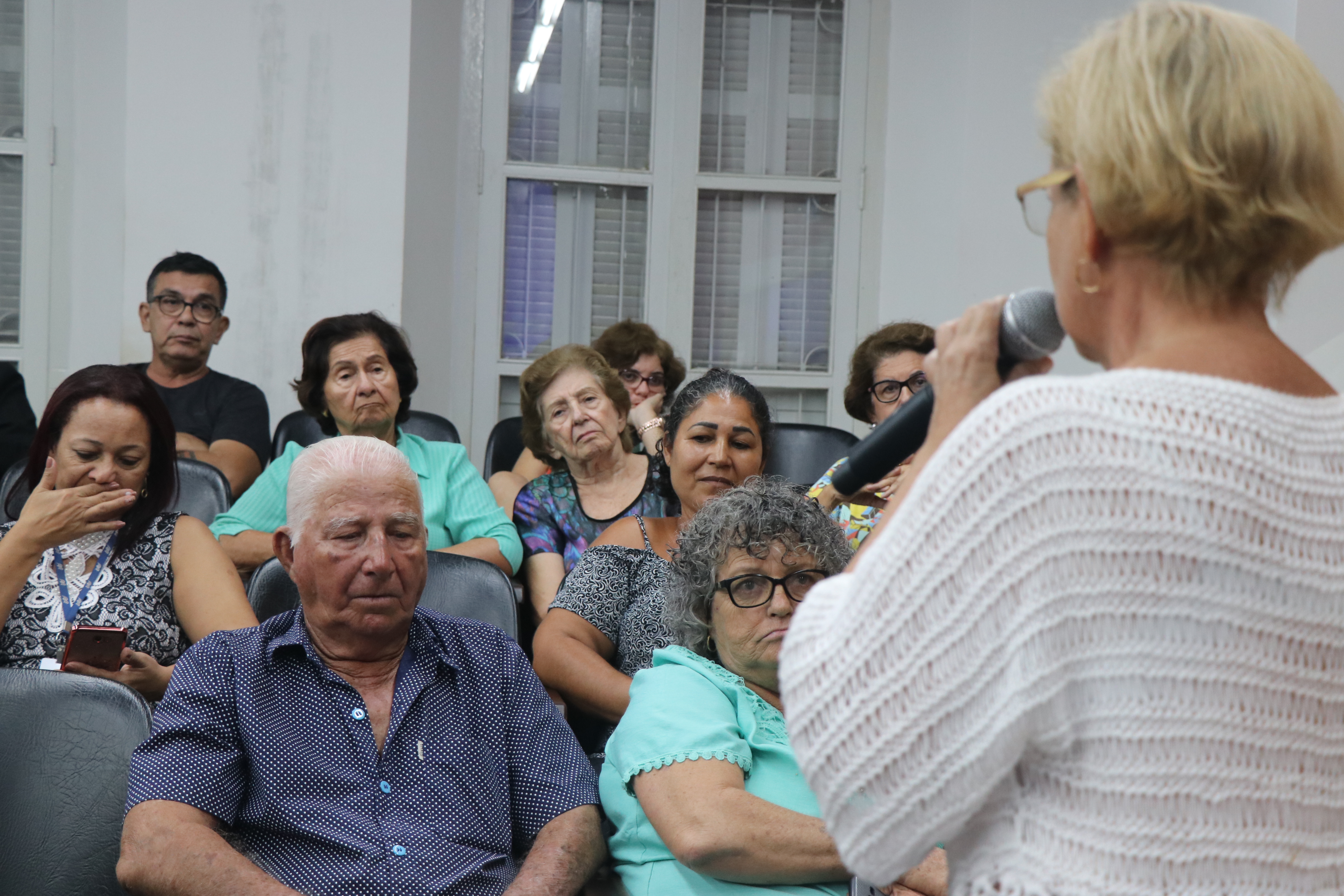 Audiência pública debate intervenções em estruturas e áreas tombadas da cidade